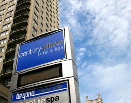 Century Plaza Hotel & Spa