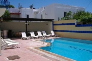 Nil Hotel