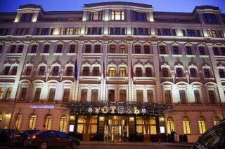 Hotel Peter the 1st