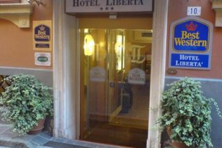 Best Western Hotel Libertà