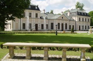 Pałac w Sieniawie