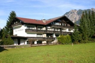 Hotel garni Annemarie