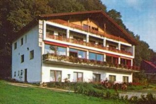 Hotel Burgberg