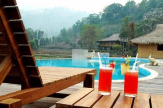 Hmong Hilltribe Lodge