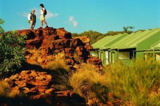 Kings Canyon Resort