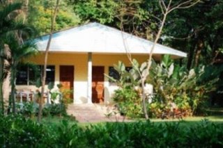 Country lake Nature Lodge