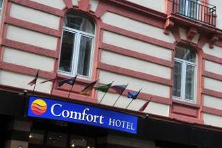 Comfort Hotel Frankfurt City Center
