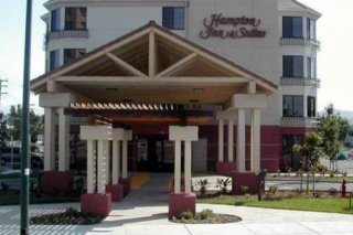Hampton Inn & Suites San Francisco--Airport South