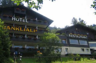 Hotel-Restaurant Bänklialp