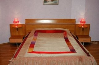 Mini-hotel on Kropivnickogo