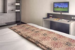 Brit Hotel Golfhotel
