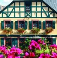 Historisches Weinhotel Zum Grünen kranz