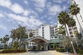 Resort on