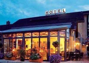 Hotel Robrook