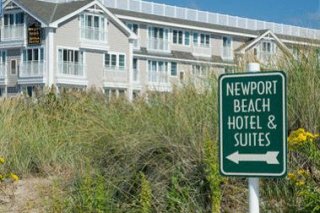Newport Beach Hotel & Suites