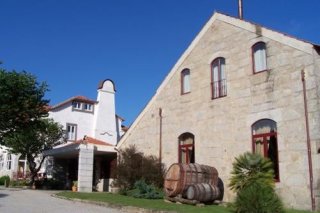 Hotel Rural da Quinta de Villa Meã