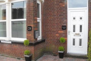 Homerton House Apartments