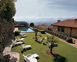 Arcea Hotel Halcon Palace