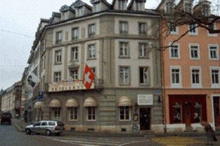 Hotel Restaurant Resslirytti