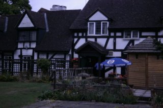 The Little Thatch