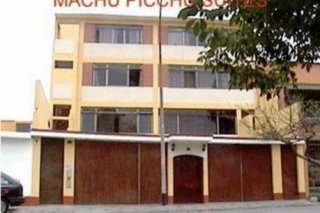 Machu Picchu Suites