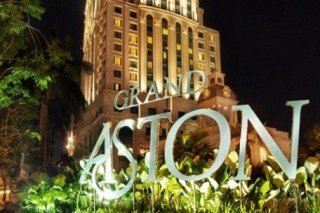 Grand Aston City Hall Hotel & Serviced Residences