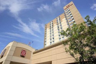 Hilton Garden Inn  Downtown