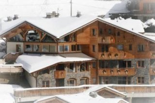 Chalet Eira