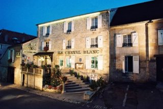 Hôtel Le Cheval Blanc