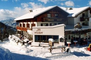 Pension Appartements Holiday