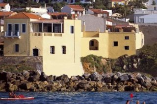 'Captain's House' Traditional Hotel Suites