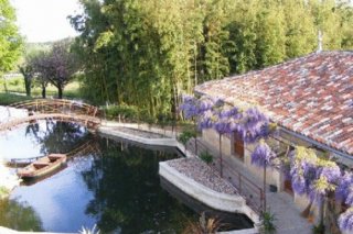 Le Moulin De Narrat