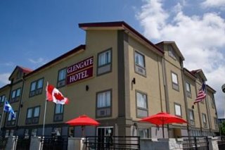 The Glengate Hotel & Suites