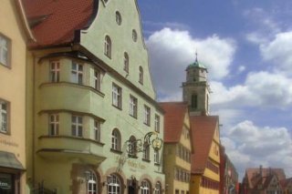 Hotel Goldene Kanne