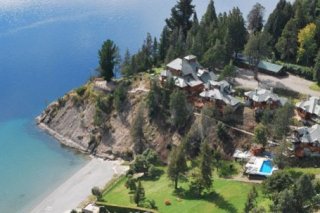Charming Luxury Lodge & Private Spa