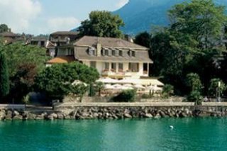 Ermitage au Lac