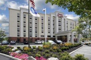Hampton Inn & Suites Columbus Polaris