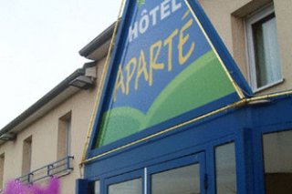 Hôtel Aparté