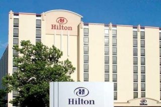 Hilton  Airport