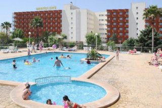 Hotel Canarios Park