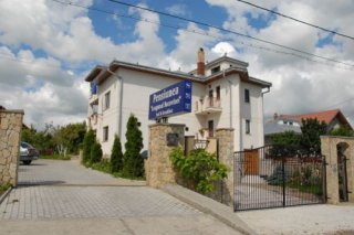 Pension Leaganul Bucovinei
