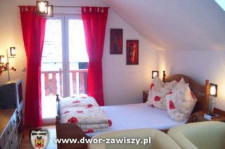 Dwór Zawiszy