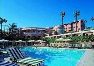 The Beverly Hills Hotel