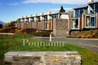 Pounamu Apartments