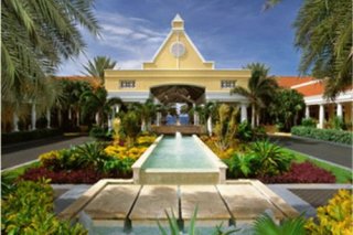 Curacao Marriott Beach Resort & Emerald Casino