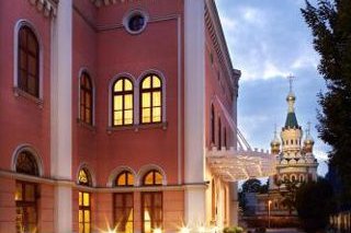 The Imperial Riding School Vienna-A Renaissance Hotel