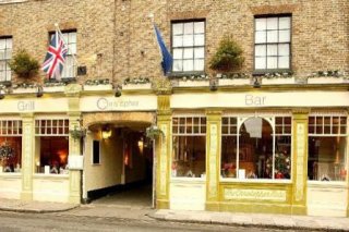 The Christopher Hotel Bar and Grill
