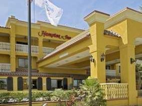 Hampton Inn & Suites St. Augustine-Vilano Beach
