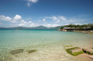 Whale Island Resort