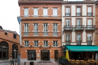 Hotel Ours Blanc-Centre